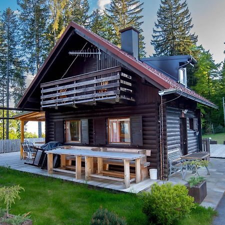 Cabin Storzek Hočko Pohorje Esterno foto