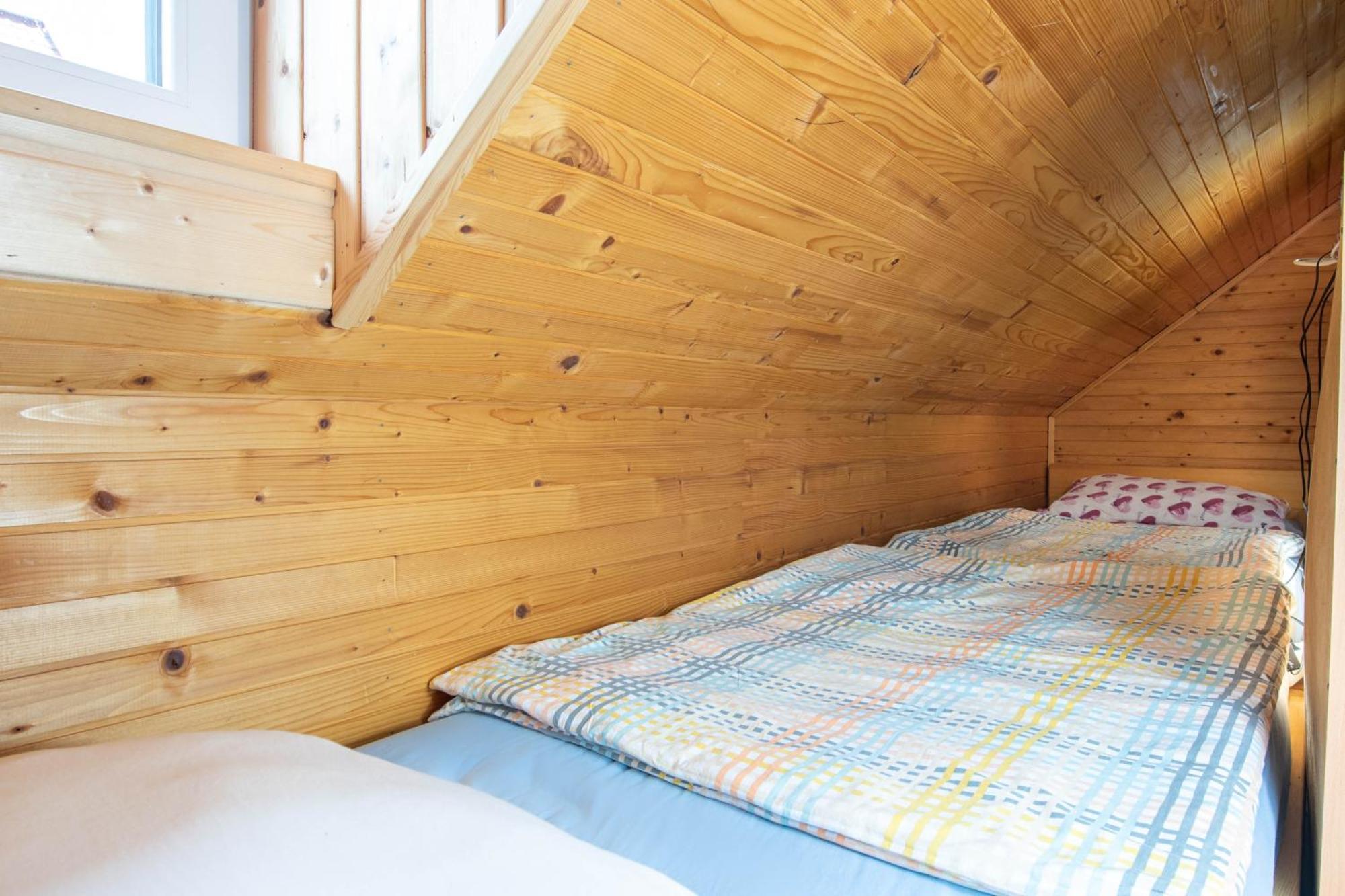 Cabin Storzek Hočko Pohorje Esterno foto