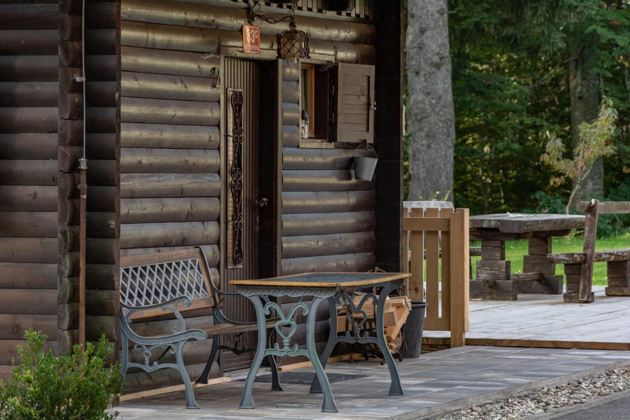 Cabin Storzek Hočko Pohorje Esterno foto