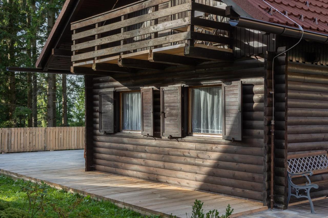Cabin Storzek Hočko Pohorje Esterno foto
